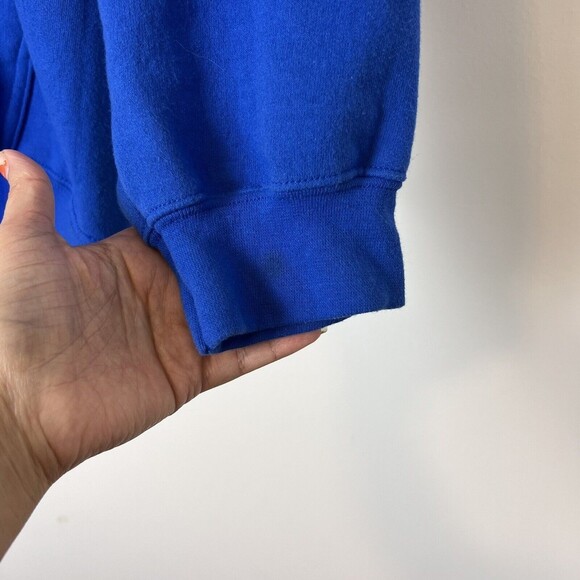 Florida Gators Hoodie Sweatshirt ESPN Adult Large Blue Pullover 2006 Champions - Picture 7 of 7